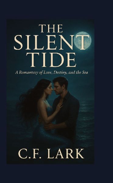 The Silent Tide: A Romantasy of Love, Destiny and the Sea