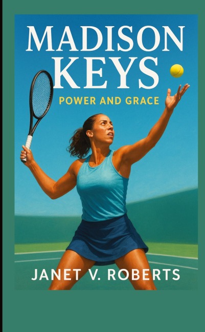 Madison Keys: Power and Grace
