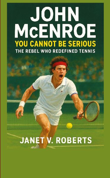 John McEnroe: You Cannot Be Serious - The Rebel Who Redefined Tennis