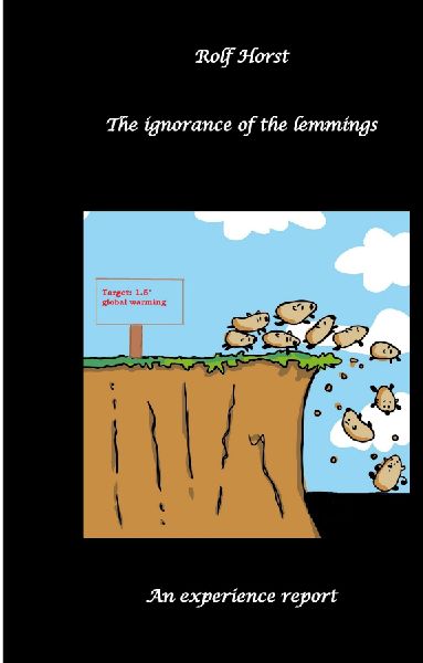 The ignorance of the lemmings - App lemmings, Cardriver lemmings, Dog owner lemmings, Waste lemmings, Landlord lemmings, Autism,