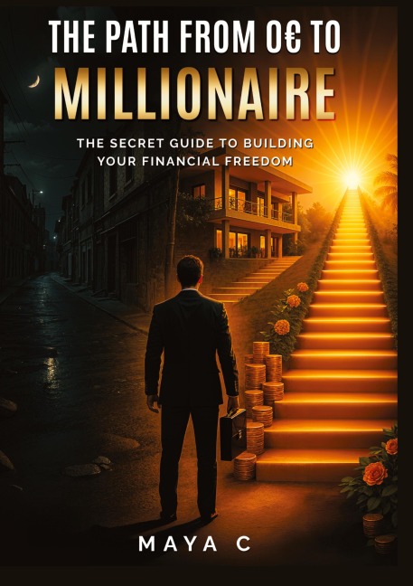 The Path from 0EUR to Millionaire - Key Steps: The Secret Guide to Building Your Financial Freedom