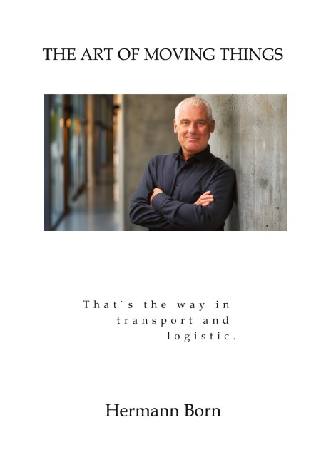 "The Art of Moving Things": That`s the way in transportlogistic.