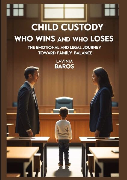 CHILD CUSTODY Who Wins and Who Loses: The Emotional and Legal Journey Toward Family Balance