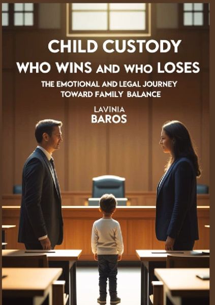 CHILD CUSTODY Who Wins and Who Loses: The Emotional and Legal Journey Toward Family Balance