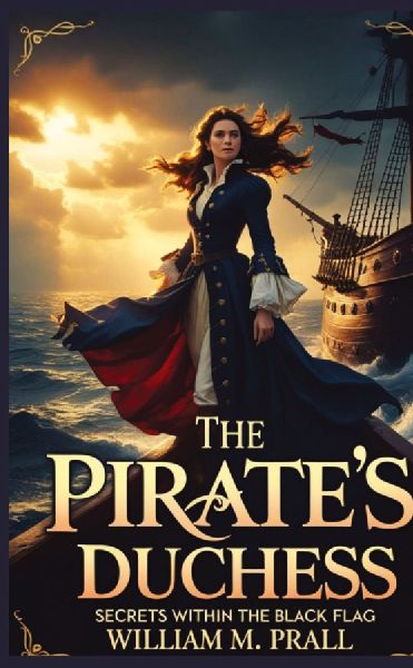 The Pirates Duchess: Secrets within the Black Flag