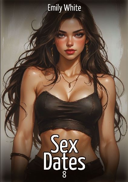 Sex Dates. 8: Sexy Stories for Adults with Erotic Manga Images