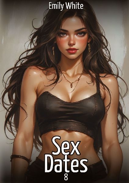 Sex Dates. 8: Sexy Stories for Adults with Erotic Manga Images