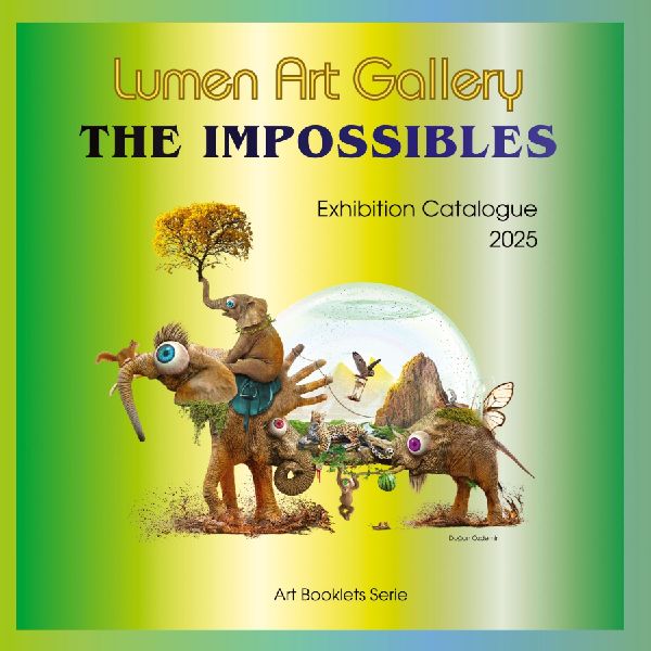 The Impossibles - Exhibition Catalogue: Art Booklets Serie Volume V / 1