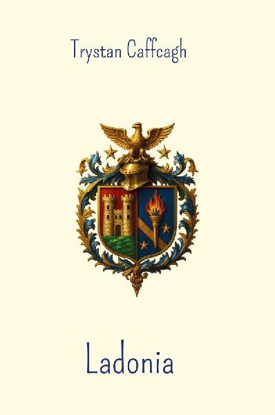 Ladonia: Poems between World and Otherworld
