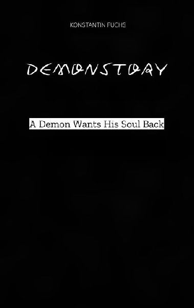 Demonstory: A Demon Wants His Soul Back