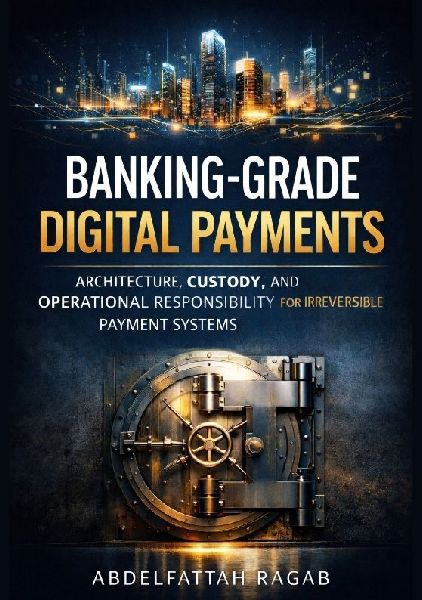 Banking-Grade Digital Payments: Architecture, Custody, and Operational Responsibility for Irreversible Payment Systems