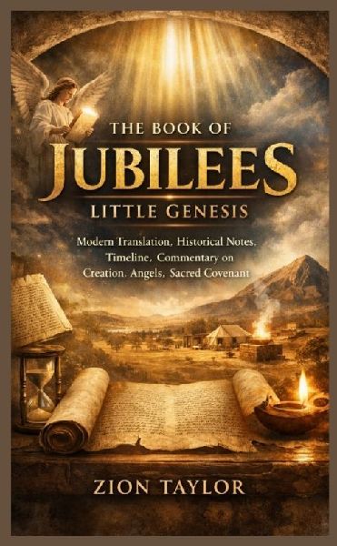 THE BOOK OF JUBILEES: LITTLE GENESIS: Modern Translation, Historical Notes, Timeline, Commentary on Creation, Angels, Sacred Covenant