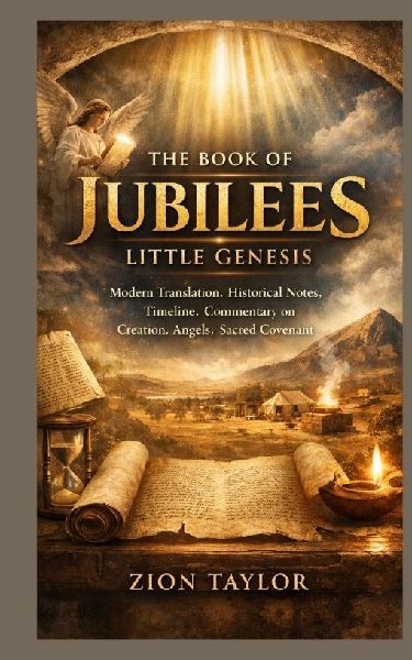 THE BOOK OF JUBILEES: LITTLE GENESIS: Modern Translation, Historical Notes, Timeline, Commentary on Creation, Angels, Sacred Covenant