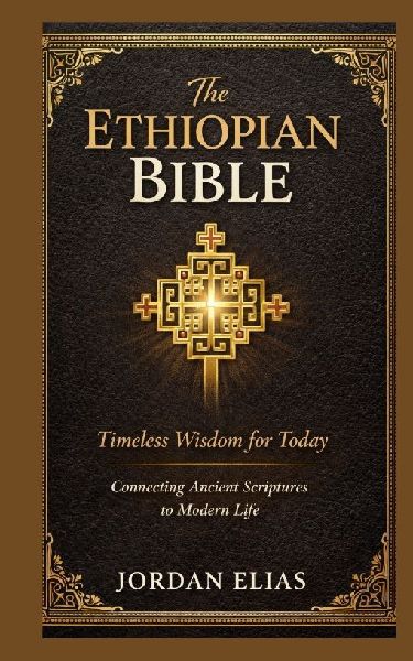 The Ethiopian Bible: Timeless Wisdom for Today: Connecting Ancient Scriptures to Modern Life