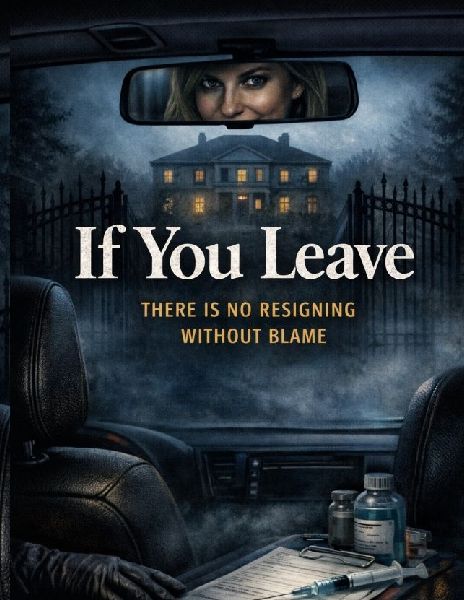 If You Leave: There is no resigning without blame