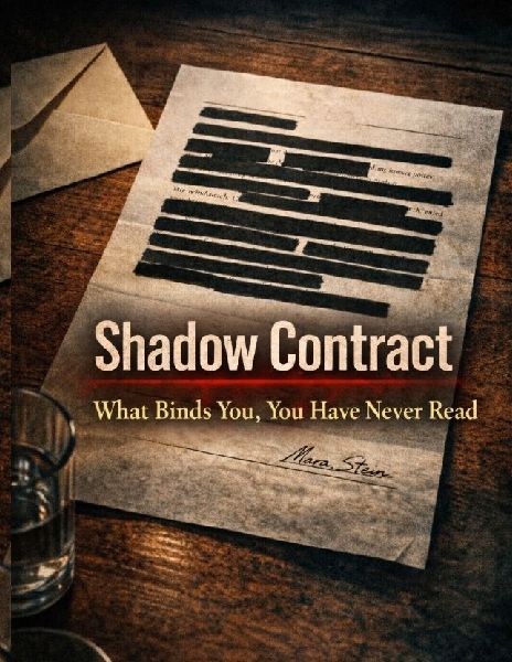 Shadow Contract: What Binds You, You Have Never Read