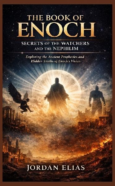 The book of Enoch: Secrets of the Watchers and the Nephilim: Exploring the Ancient Prophecies and Hidden Truths of Enochs Vision
