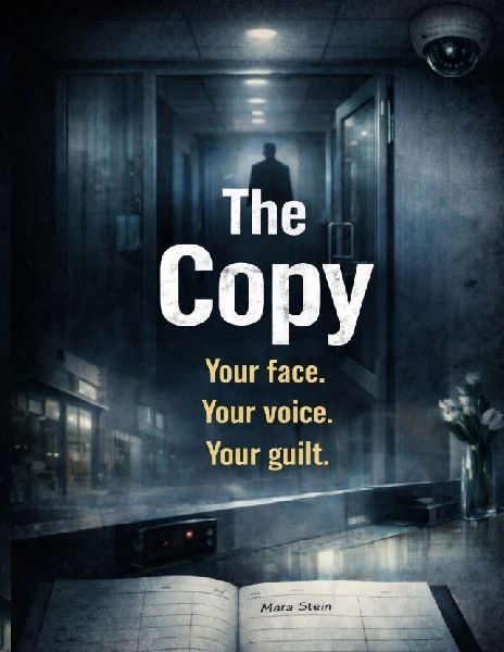 The Copy: Your face. Your voice. Your guilt.