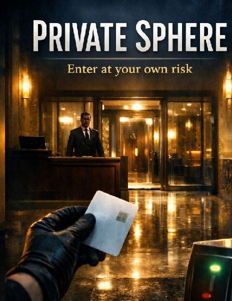 Private: Sphere  Enter at your own risk