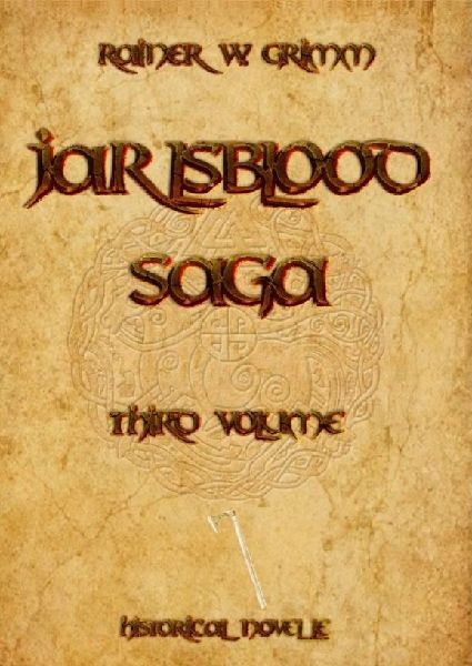 Jarlsblood - Saga  Third Volume