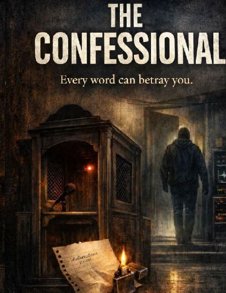 The Confessional: Every word can betray you