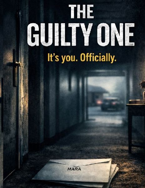 The Guilty: One It's you. Officially.