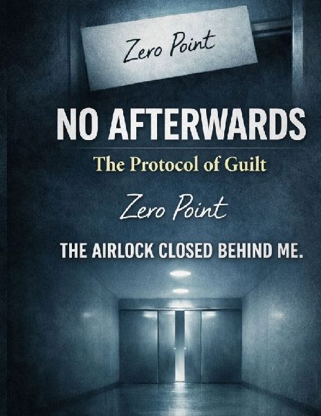 No Afterwards: The Protocol of Guilt