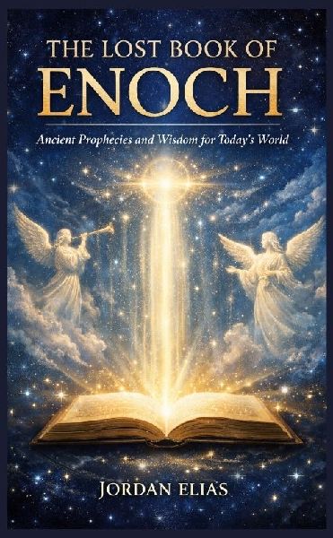 The Lost Book of Enoch: Ancient Prophecies and Wisdom for Today's World
