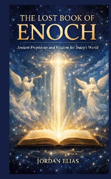 The Lost Book of Enoch: Ancient Prophecies and Wisdom for Today's World