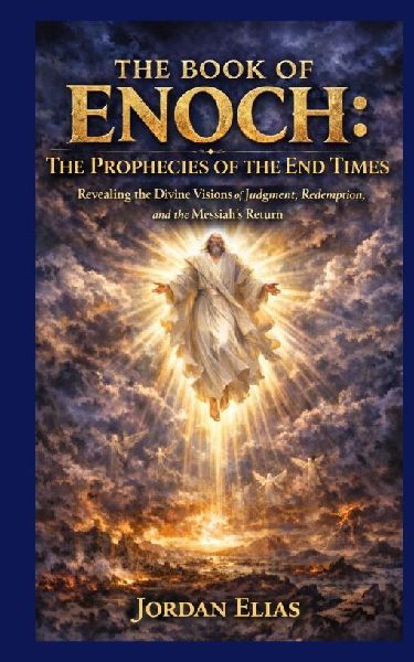The Book of Enoch: The Prophecies of the End Times: Revealing the Divine Visions of Judgment, Redemption, and the Messiah's Return