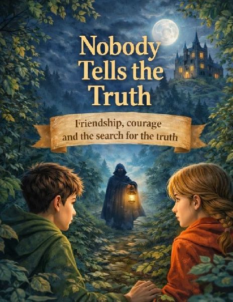 Nobody Tells the Truth: Friendship, courage and the search for the truth - an exciting children's book for ages 10 and up