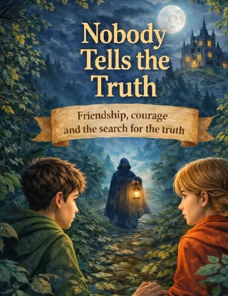 Nobody Tells the Truth: Friendship, courage and the search for the truth - an exciting children's book for ages 10 and up