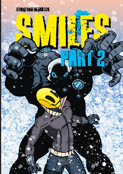 SMILES Part 2: Standard Edition (Black and White)