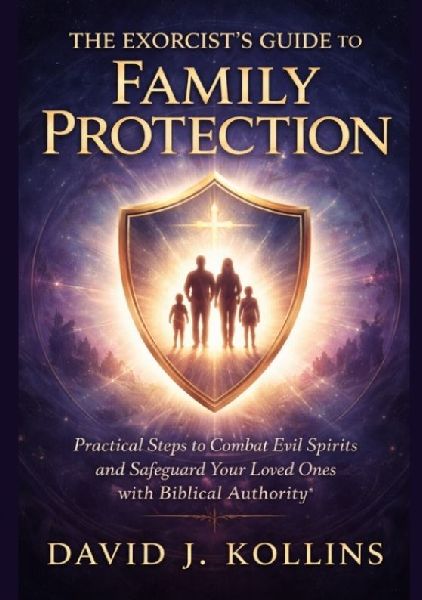 The Exorcist's Guide to Family Protection: Practical Steps to Combat Evil Spirits and Safeguard Your Loved Ones with Biblical Authority