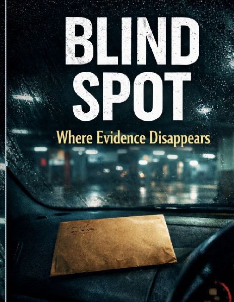 Blind Spot: Where Evidence Disappears