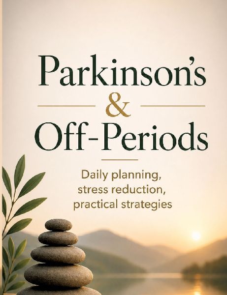 Parkinsons & Off-Periods: Daily planning, stress reduction, practical strategies