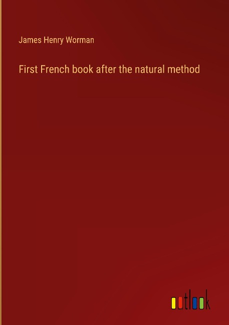 First French book after the natural method