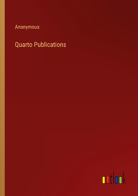Quarto Publications