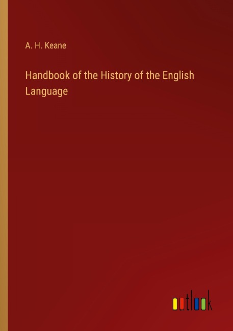 Handbook of the History of the English Language