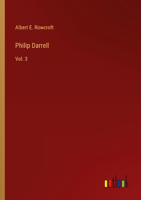 Philip Darrell: Vol. 3