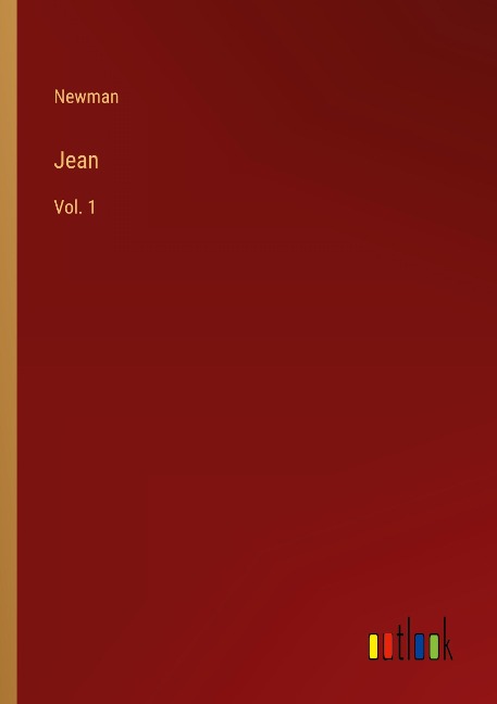 Jean: Vol. 1