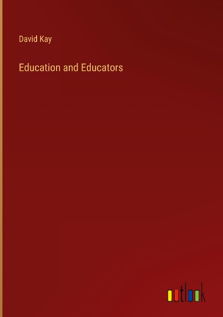 Education and Educators