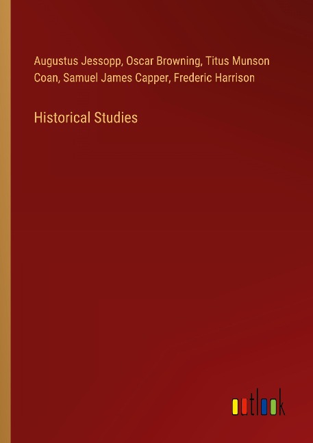 Historical Studies