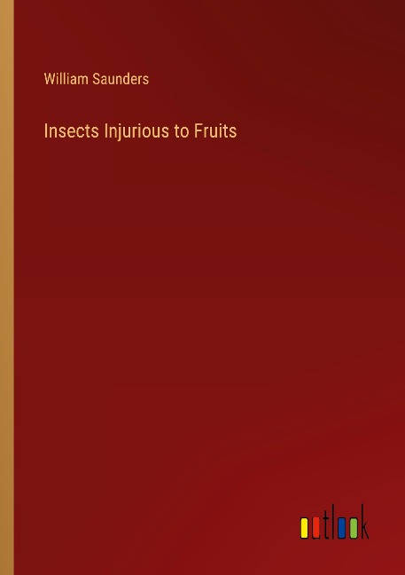 Insects Injurious to Fruits
