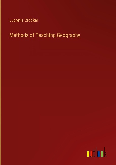 Methods of Teaching Geography