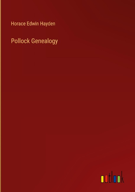 Pollock Genealogy