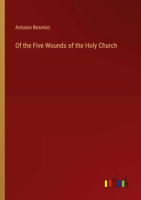 Of the Five Wounds of the Holy Church