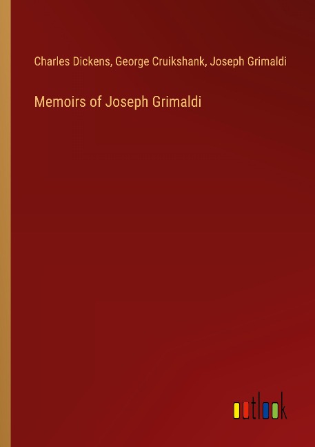 Memoirs of Joseph Grimaldi