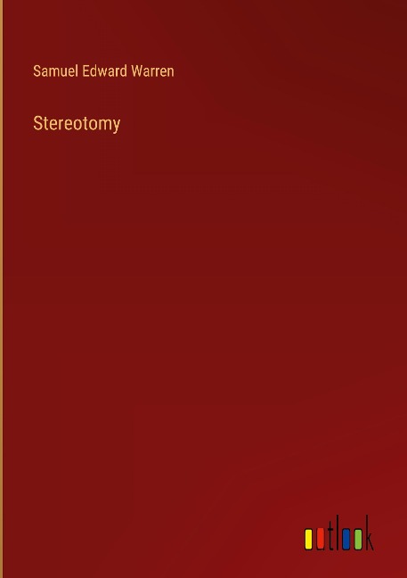 Stereotomy