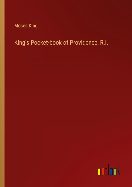 Kings Pocket-book of Providence, R.I.